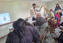 USUARIOS DEL PROGRAMA VÍNCULOS PARTICIPARON EN TALLER DE ALFABETIZACIÓN DIGITAL