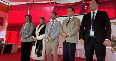 ALCALDE DE RINCONADA PARTICIPÓ EN JORNADA DE TRABAJO Y PRESENTACIÓN DE NUEVAS AUTORIDADES REGIONALES