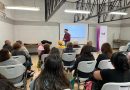 MUNICIPALIDAD REALIZÓ CURSO GRATUITO SOBRE CUIDADO DEL ADULTO MAYOR