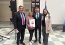 DOS VECINAS DE RINCONADA RECIBIERON SUBSIDIO HABITACIONAL PARA SECTORES MEDIOS DS1