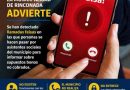 MUNICIPALIDAD REITERA ALERTA POR LLAMADAS FRAUDULENTAS A VECINOS DE RINCONADA