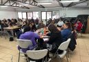 MUJERES JEFAS DE HOGAR PARTICIPARON EN TALLER SOBRE SALUD MENTAL Y AUTOESTIMA