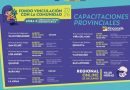 ORGANIZACIONES SOCIALES YA PUEDEN ACCEDER AL CALENDARIO DE CAPACITACIONES DEL FNDR 8%