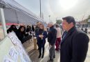 EXITOSA JORNADA DE SENSIBILIZACIÓN PROMOVIÓ EL BUEN TRATO HACIA LAS PERSONAS MAYORES