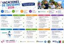 MUNICIPIO DA INICIO ESTE LUNES A ENTRETENIDO PROGRAMA DE VACACIONES DE INVIERNO