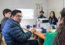 REFERENTES DEL PROGRAMA MÁS SALUD EN COMUNIDAD VISITAN CESFAM RINCONADA