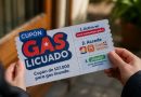 CUPÓN DE GAS LICUADO YA SE ENCUENTRA DISPONIBLE PARA FAMILIAS BENEFICIARIAS