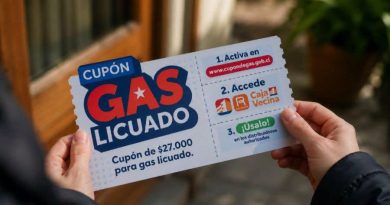 CUPÓN DE GAS LICUADO YA SE ENCUENTRA DISPONIBLE PARA FAMILIAS BENEFICIARIAS