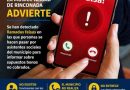 MUNICIPALIDAD REITERA ALERTA POR LLAMADAS FRAUDULENTAS A VECINOS DE RINCONADA