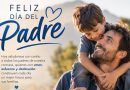 ALCALDE Y CONCEJO MUNICIPAL SALUDAN A LOS PADRES EN SU DÍA