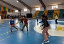 PATINAJE ARTÍSTICO Y BÁSQUETBOL REÚNEN A MENORES EN EL PROGRAMA DE VACACIONES DE INVIERNO