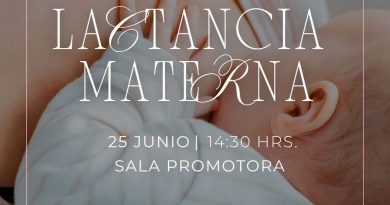 GRUPO DE APOYO A LA LACTANCIA MATERNA REALIZARÁ NUEVO ENCUENTRO