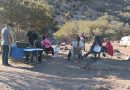 PARQUE COMUNAL ES VISITADO POR FAMILIAS DE DIVERSAS COMUNAS DEL VALLE