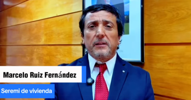 SEREMI DE VIVIENDA Y URBANISMO VISITARÁ RINCONADA PARA CONOCER PROYECTOS HABITACIONALES Y DE DESARROLLO URBANO