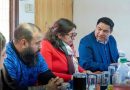 CESFAM RINCONADA FORTALECE COORDINACIÓN PARA MEJORAR LA ATENCIÓN DE LAS PERSONAS MAYORES