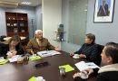 ALCALDE JUAN GALDAMES CARMONA SOSTIENE REUNIÓN CON SEREMI DE OBRAS PÚBLICAS DE VALPARAÍSO