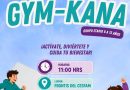 MENORES PODRÁN DISFRUTAR DE ENTRETENIDA GYM-KANA EN EL CIERRE DEL PROGRAMA DE VACACIONES DE INVIERNO