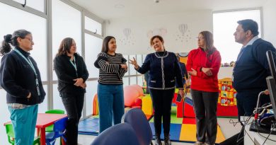 CESFAM RINCONADA APRUEBA CON DESTACADA EVALUACIÓN SUPERVISIÓN DE LA SEREMI DE SALUD