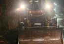 DESPEJAN Y LIMPIAN CALLE LAS NÚÑEZ PARA FACILITAR EL DRENAJE DE AGUAS LLUVIAS