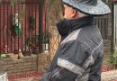 ALCALDE SUPERVISA PUENTES Y ENTREGA KITS DE EMERGENCIA