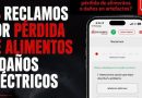MUNICIPIO INFORMA CÓMO INGRESAR EN CHILQUINTA RECLAMOS POR PÉRDIDA DE ALIMENTOS O DAÑOS EN ARTEFACTOS ELÉCTRICOS