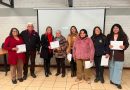 PROGRAMA VÍNCULOS CIERRA EN RINCONADA SU VERSIÓN 2024-A
