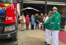CUERPO DE BOMBEROS DE RINCONADA RECIBIÓ OFICIALMENTE CAMIÓN ALJIBE DE GRAN CAUDAL