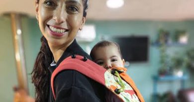 MEI TAI: EL PORTABEBÉ ERGONÓMICO QUE FORTALECE EL VÍNCULO ENTRE EL RECIEN NACIDO Y SU CUIDADOR