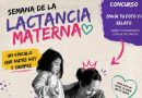 CESFAM RINCONADA INVITA A PARTICIPAR EN CONCURSO POR LA SEMANA DE LA LACTANCIA MATERNA