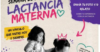 CESFAM RINCONADA INVITA A PARTICIPAR EN CONCURSO POR LA SEMANA DE LA LACTANCIA MATERNA