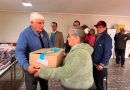 FAMILIAS AFECTADAS POR EL ÚLTIMO SISTEMA FRONTAL RECIBIERON AYUDA