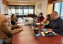 ALCALDE GESTIONÓ ANTE SERVIU ALTERNATIVAS PARA OBRAS DE HABILITACIÓN DE PROYECTO HABITACIONAL