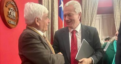 PRESIDENTE KAST ABORDÓ CON ALCALDES AGENDA NACIONAL DE SEGURIDAD