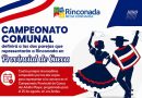 CAMPEONATO COMUNAL DEFINIRÁ A LAS DOS PAREJAS QUE REPRESENTARÁN A RINCONADA EN PROVINCIAL DE CUECA