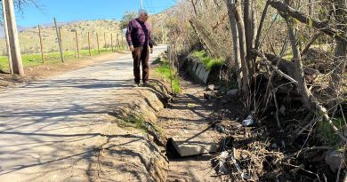 MUNICIPALIDAD SOLICITARÁ INSPECCIÓN DE VIALIDAD POR DETERIORO DE CALLE EL CERRO