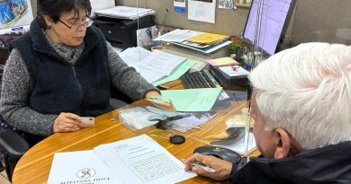 MUNICIPIO FORMALIZÓ CONVENIO DE PAGO CON CHILQUINTA