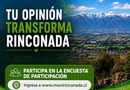 MUNICIPIO INVITA A PARTICIPAR EN ENCUESTA DE DIAGNÓSTICO Y PARTICIPACIÓN AMBIENTAL COMUNAL