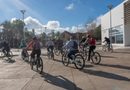 CICLETADA POR EL MES DEL CORAZÓN PROMOVIÓ LA ACTIVIDAD FÍSICA Y EL BIENESTAR