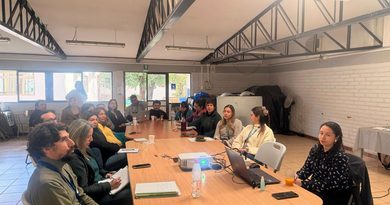 OLN RINCONADA FORTALECE COORDINACIÓN INTERINSTITUCIONAL EN FAVOR DE NIÑOS, NIÑAS Y ADOLESCENTES