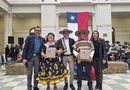 PAREJA RINCONADINA OBTIENE TERCER LUGAR EN CAMPEONATO PROVINCIAL DE CUECA DEL ADULTO MAYOR