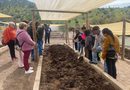 USUARIOS DE PRODESAL E INDAP CONOCIERON PROCESOS DE LA PLANTA DE LOMBRICULTURA MUNICIPAL DE RINCONADA