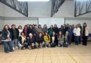 PROGRAMA MUJERES JEFAS DE HOGAR REALIZÓ ENCUENTRO COMUNAL