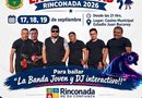 SHOW DE FIESTAS PATRIAS TENDRÁ ENTRADA GRATUITA EN EL CASINO MUNICIPAL DE RINCONADA