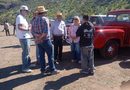 EXPOSICIÓN DE AUTOS Y MOTOS CLÁSICOS SE CONVIERTE EN ATRACTIVO PANORAMA FAMILIAR EN RINCONADA