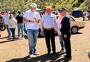 ENCUENTRO DE AUTOS Y MOTOS CLÁSICOS REUNE EN EL PARQUE COMUNAL A FAMILIAS DE TODO EL VALLE