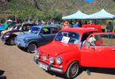 CLUB DE AUTOS Y MOTOS CLÁSICOS AGRADECIÓ APOYO DEL ALCALDE Y DEL CONCEJO MUNICIPAL TRAS EXITOSO ENCUENTRO EN RINCONADA