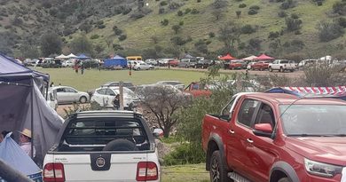 PARQUE COMUNAL DE RINCONADA CONGREGA A MILES DE FAMILIAS ESTE 18 DE SEPTIEMBRE