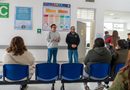 EQUIPO DE SALUD MENTAL PROMOVIÓ PREVENCIÓN DEL SUICIDIO Y LA IMPORTANCIA DE PEDIR AYUDA