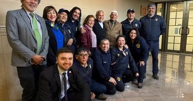 GESTIÓN DEL ALCALDE JUAN GALDAMES LOGRA APROBACIÓN DE $3.752 MILLONES PARA NUEVO CUARTEL DE BOMBEROS