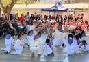 ESCUELA EMIGDIO GALDAMES ROBLES CELEBRÓ FIESTAS PATRIAS CON MÚSICA Y BAILES TRADICIONALES
